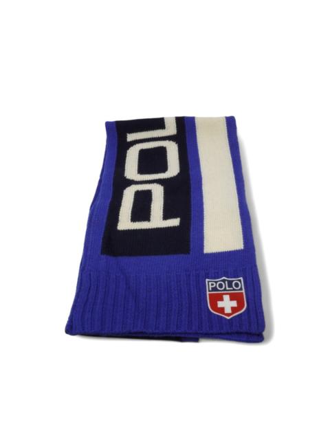 Polo Ralph Lauren Ski 67 scarf
