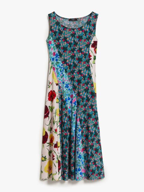 WEEKEND Max Mara TAPPETO Cotton jersey dress