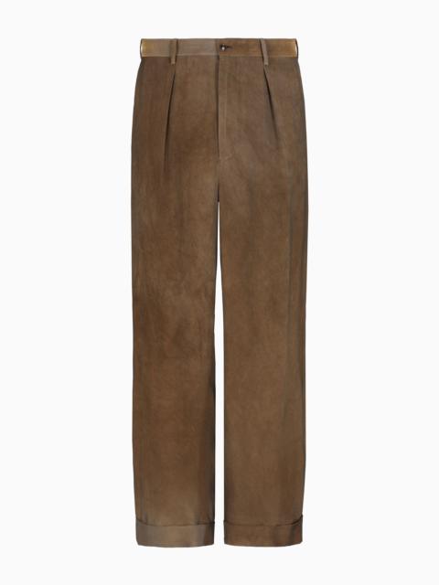 GIORGIO ARMANI Fashion Pants
