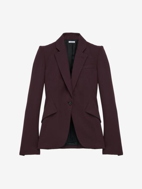 Alexander McQueen Single-breasted Jacket