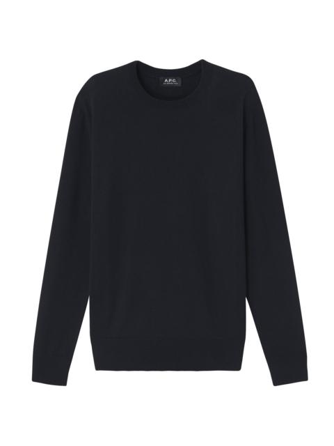 A.P.C. JULIEN SWEATER