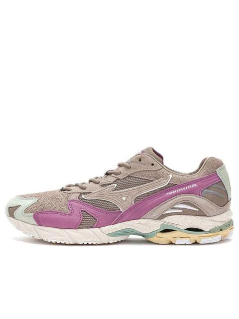 Mizuno Mizuno Footpatrol x Wave Rider 10 'Grey Rust' D1GD222201