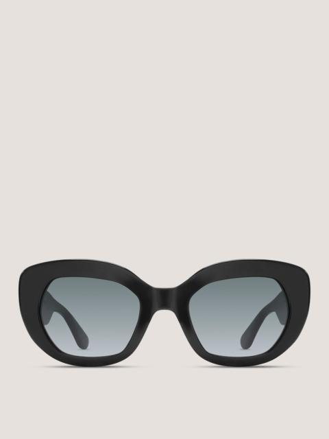 Stuart Weitzman OVAL SUNGLASSES