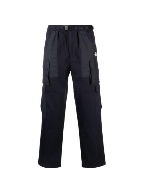 Vintage Casual water-repellent trousers