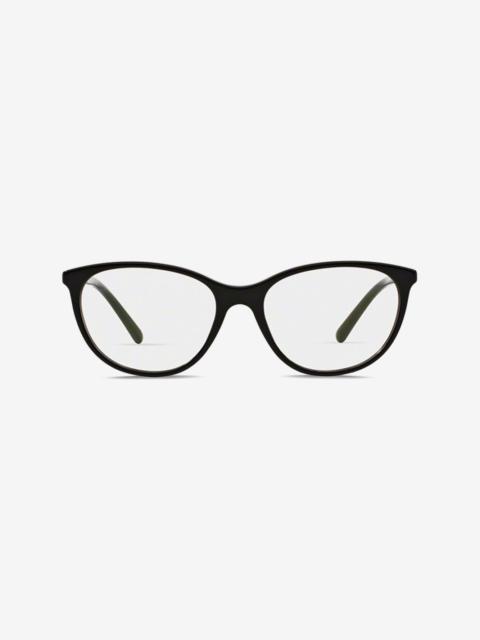 Burberry cat-eye glasses
