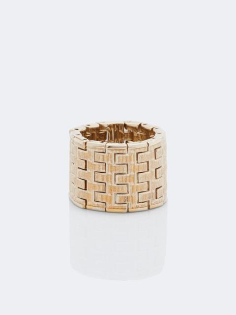 TOM FORD Aion brass ring