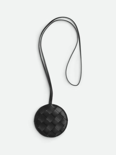 Bottega Veneta Intrecciato Mirror Case On Strap