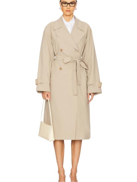 LAMARQUE Colette Trenchcoat