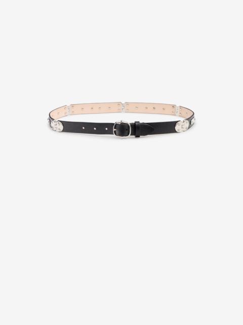 Isabel Marant DEPSON LEATHER BELT