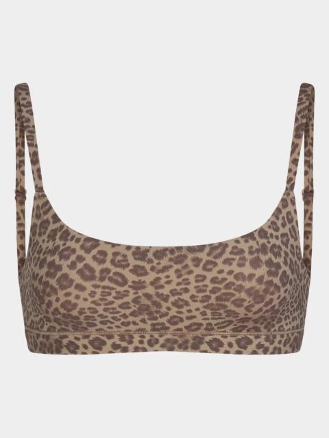SKIMS Fits Everybody Scoop-Neck Bralette