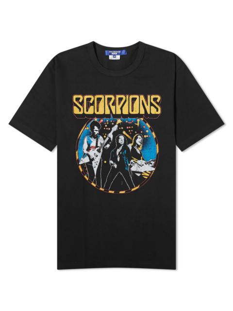 Junya Watanabe MAN Junya Watanabe MAN Scorpions Print T-Shirt