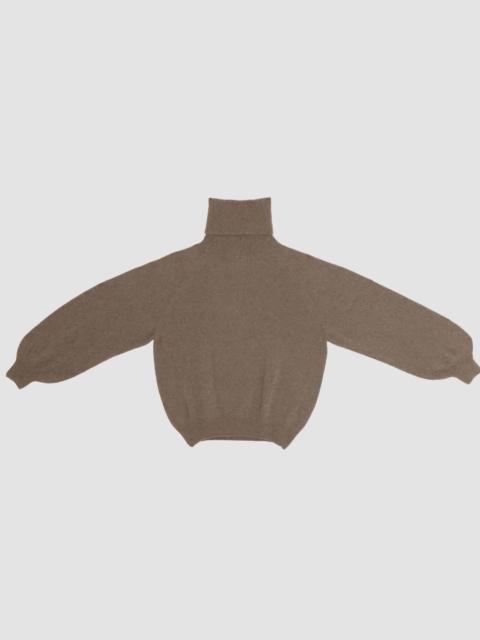 BASERANGE Soar Turtleneck - Recycled Cashmere