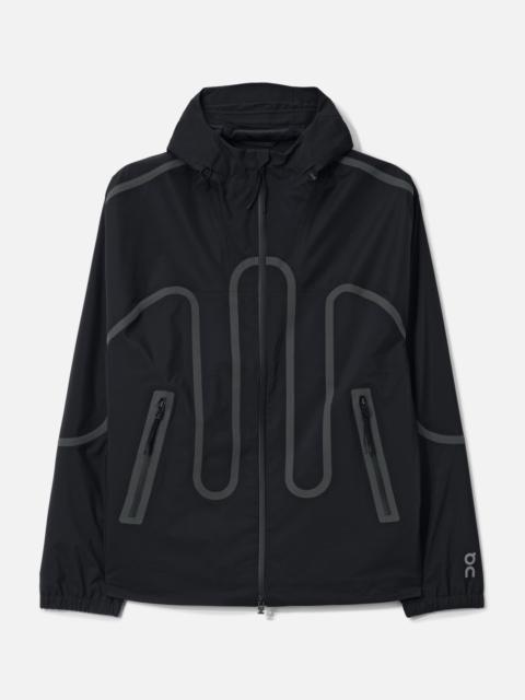 On ON X BUREAU BORSCHE WATERPROOF JACKET IKON