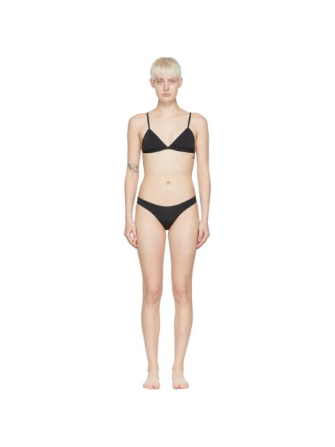 HAIGHT Black Tapping & Leila Bikini