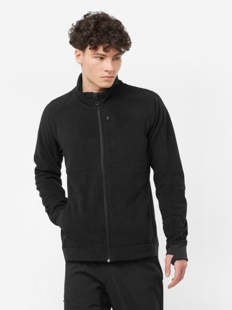 SALOMON ESSENTIAL MICRO FLEECE