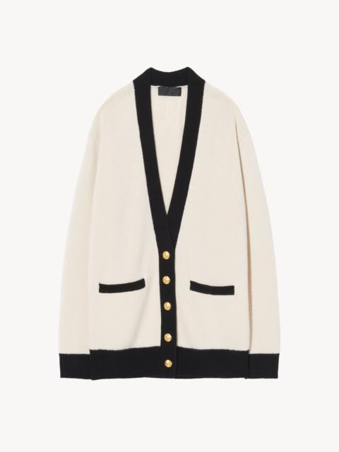 NILI LOTAN Neshat Cashmere Cardigan