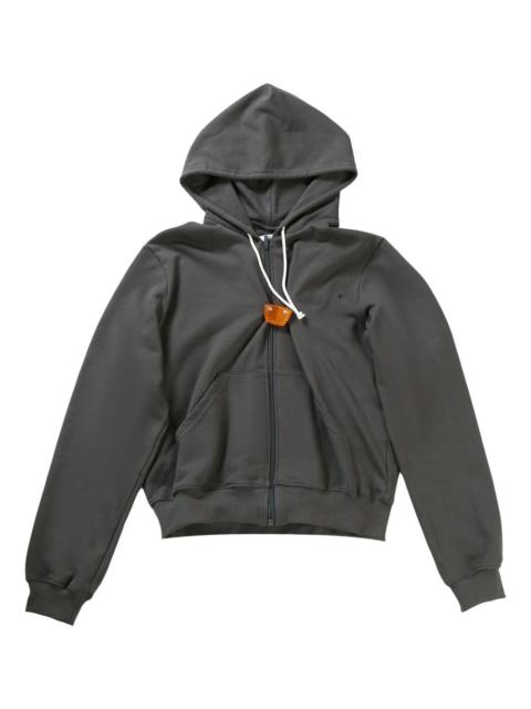 MAGLIANO logo-embroidered hoodie