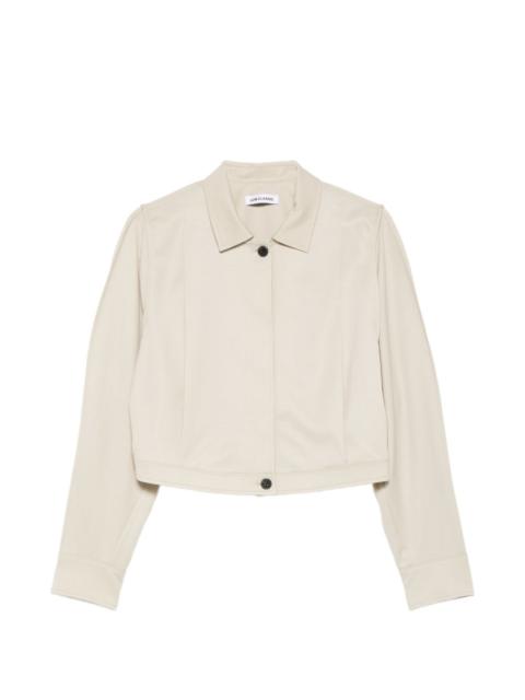 LOW CLASSIC buttoned jacket