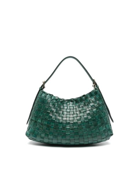 DRAGON DIFFUSION leather shoulder bag