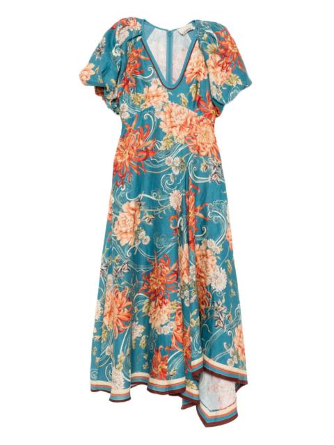 ALÉMAIS Fletcher dress