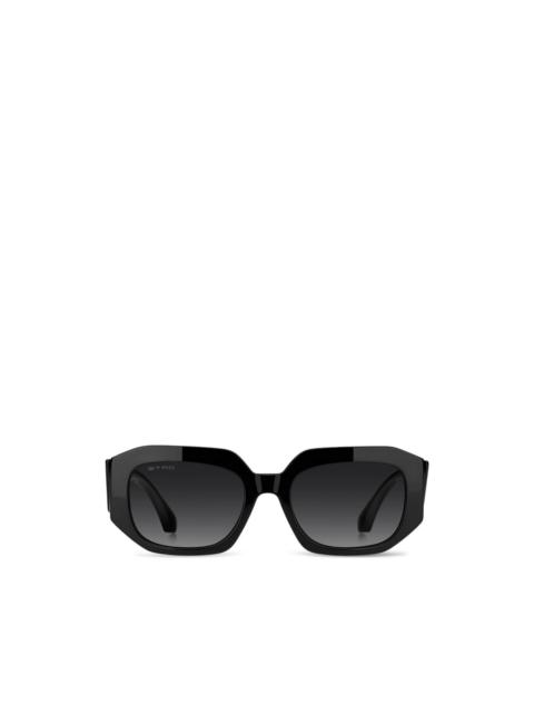 Etro black sunglasses