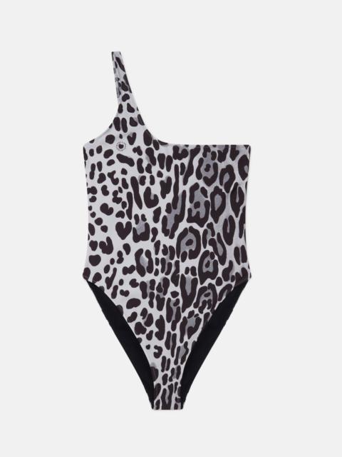 Stella McCartney Leopard Print Swimsuit