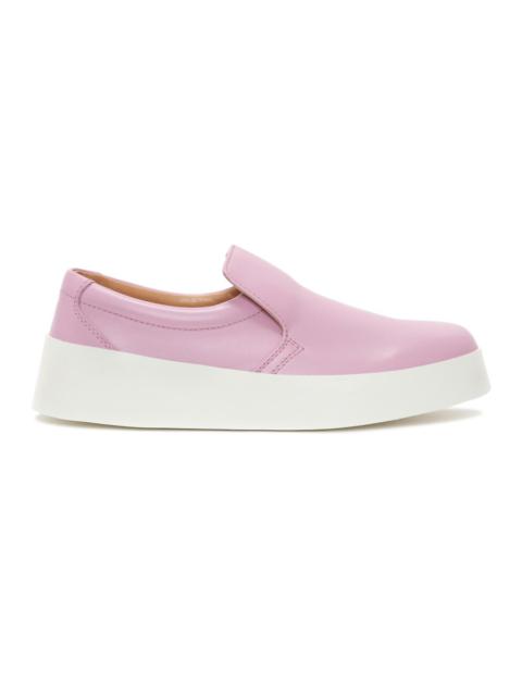 JW Anderson Leather slip-ons