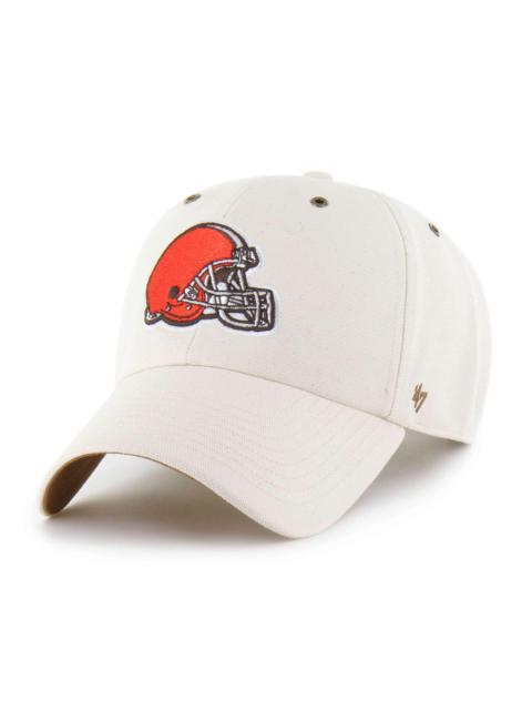 Carhartt Cleveland Browns '47 Undyed Clean Up
