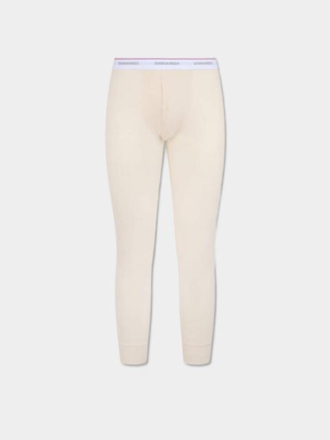 DSQUARED2 BASIC LEGGINGS