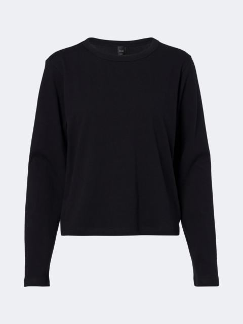LESET Margo cotton jersey T-shirt