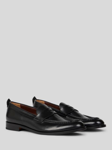 Etro LEATHER LOAFERS