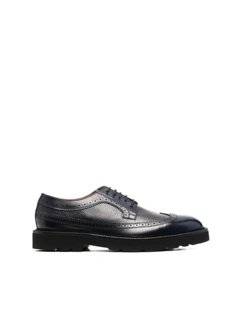 Paul Smith lace-up leather Oxford shoes