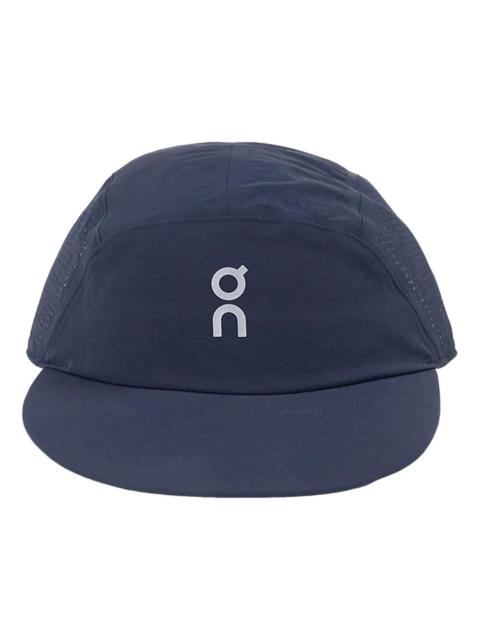 On On Running Performance Cap 'Navy' 2UE30500255