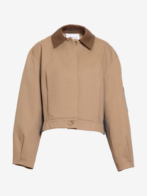 TANYA TAYLOR GABE JACKET