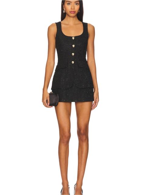 AMANDA UPRICHARD Kya Romper