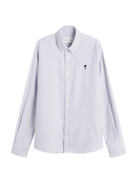 AMI Paris AMI Paris Contrasted ADC Classic Shirt