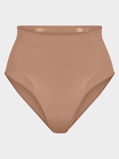 SKIMS Seamless Sculpt Mid-Waist Briefs
