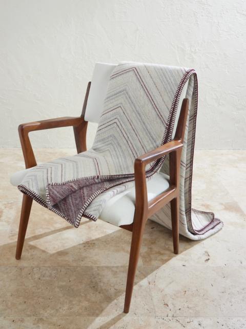 Missoni Catullo Fringed Wool-Blend Throw