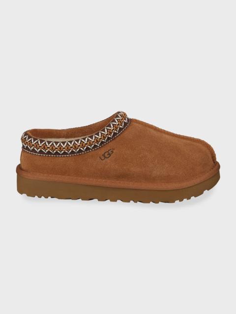 UGG Tasman Suede Slippers