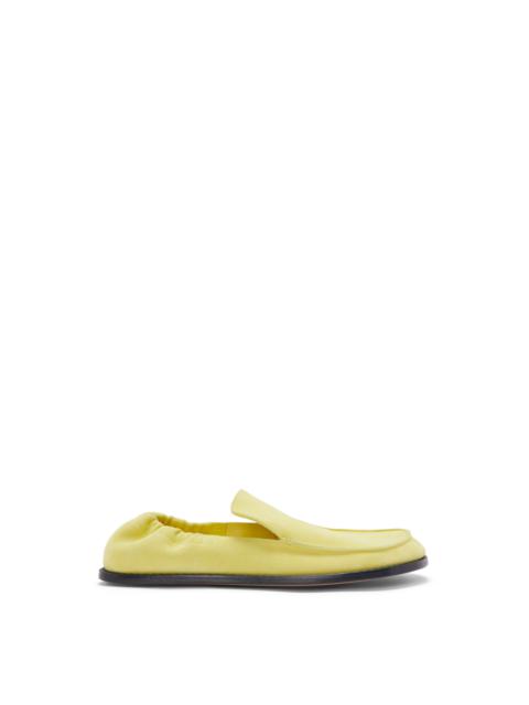 Loewe Flex loafer in suede