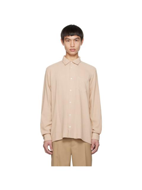 【関税込み】Sefr ホワイト Suneham シャツ Séfr White Suneham Shirt | REVERSIBLE