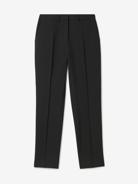 House of Dagmar Slim Fitted Trousers
