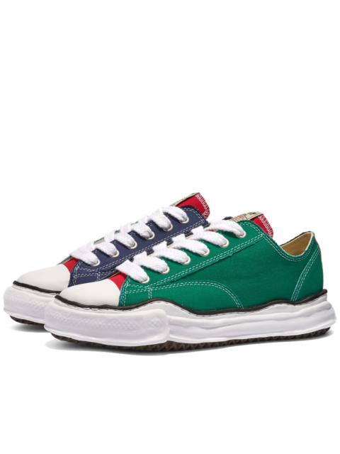 Maison MIHARAYASUHIRO Maison MIHARA YASUHIRO Original Sole Canvas Low Sneaker