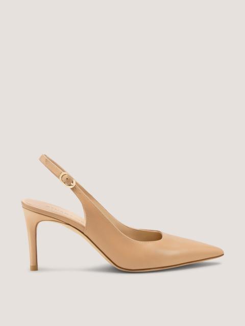 Stuart Weitzman STUART POWER SLINGBACK 75