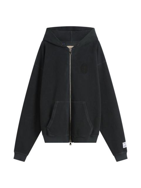 Gallery Dept Deluxe Full Zip Hoodie