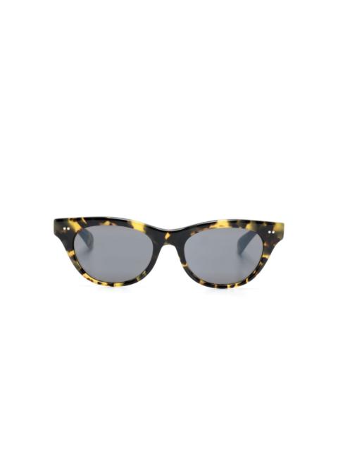 Oliver Peoples cat-eye frame sunglasses