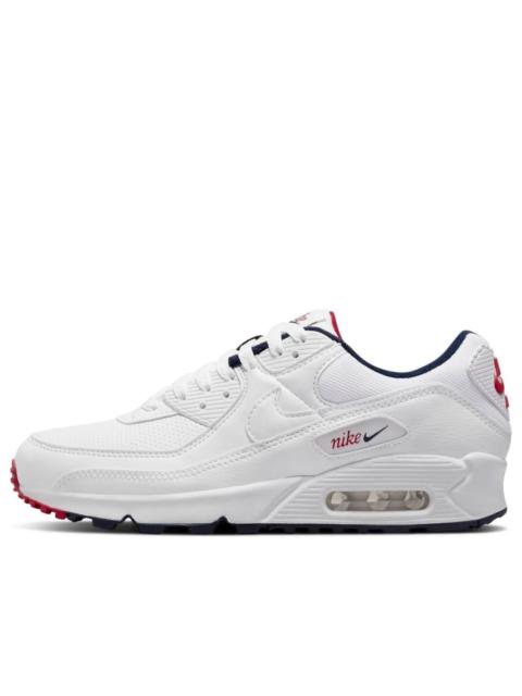 Nike (WMNS) Nike Air Max 90 'Paris' DJ5414-100