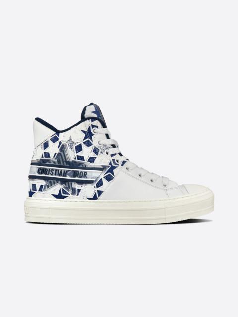 Walk'n'Dior Star Sneaker