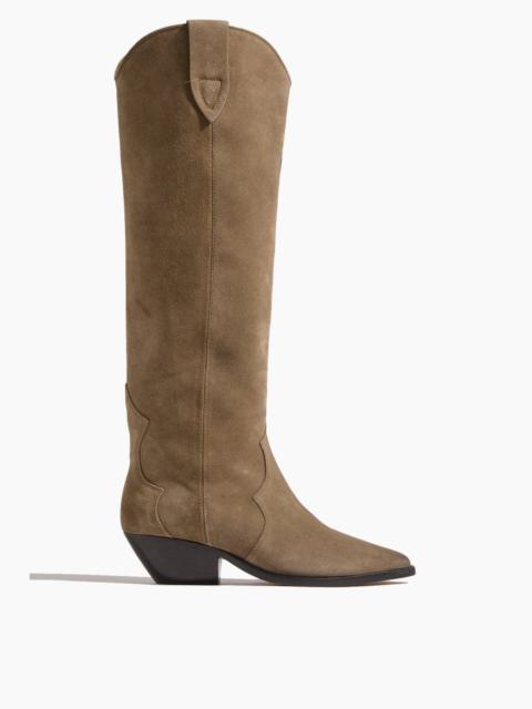Isabel Marant Denvee Boots in Taupe