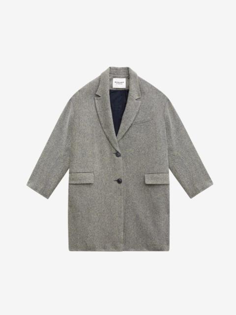 Isabel Marant Étoile LIMIZA COAT